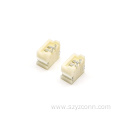 ZH1.5mm Wafer Pin header Connector SMT 2P
